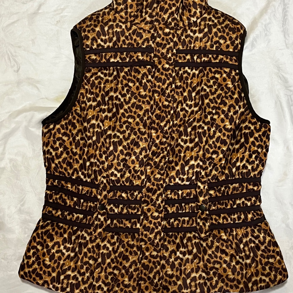 Puffer Vest